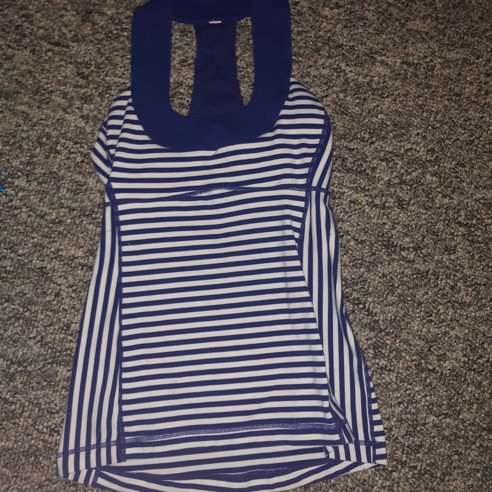 Lululemon tank top